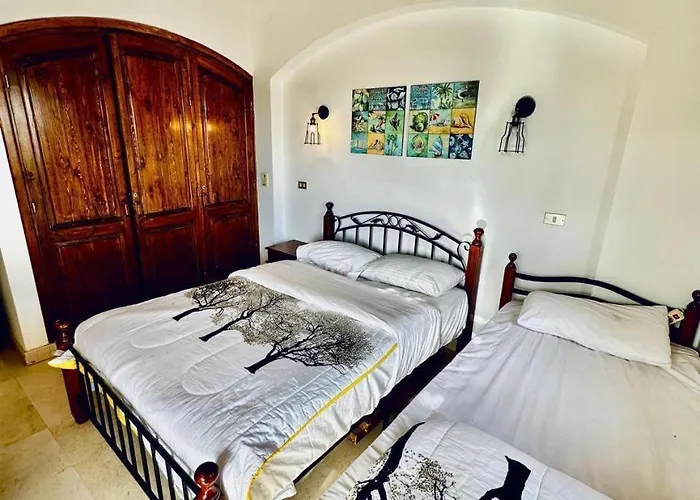 Villa El Gouna 4-bedroom 47 Hurghada