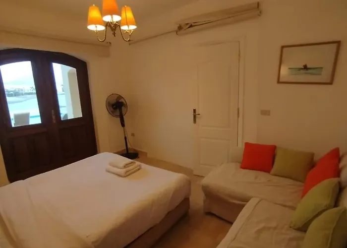 El Gouna 4-bedroom 47 Villa *
