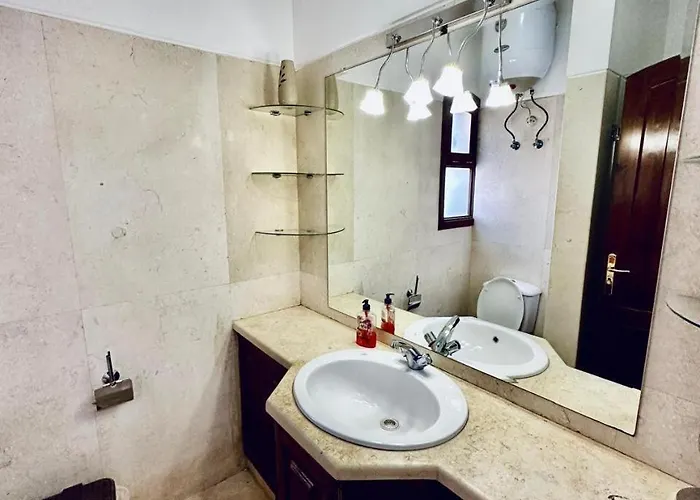 Villa El Gouna 4-bedroom 47 *