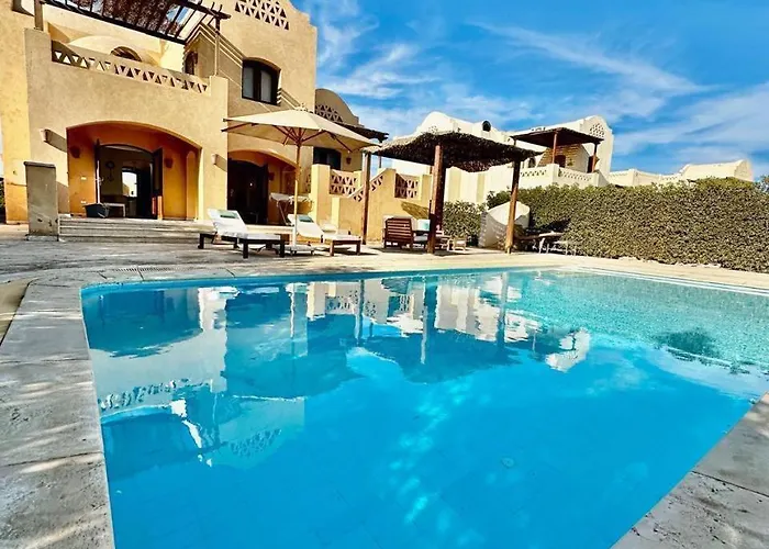 El Gouna 4-bedroom 47 Hurghada