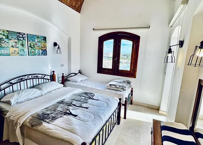 Villa El Gouna 4-bedroom 47