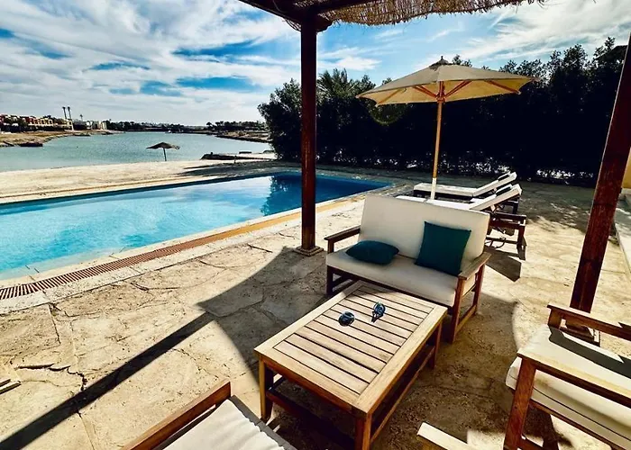 El Gouna 4-bedroom 47 Hurghada