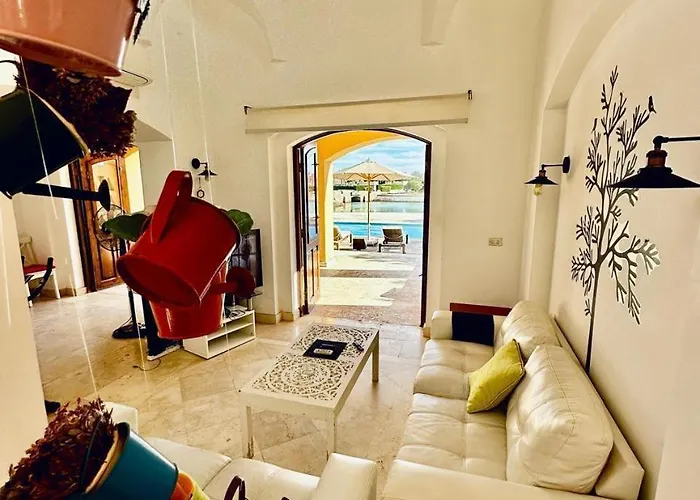 El Gouna 4-bedroom 47 Villa *