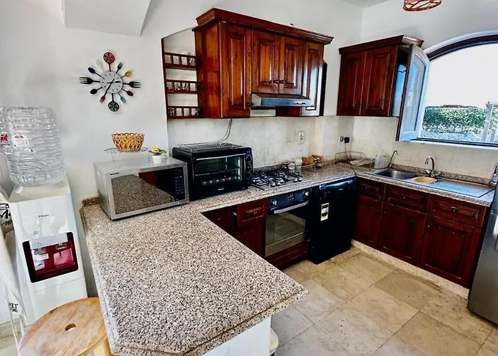 Villa El Gouna 4-bedroom 47 Hurghada