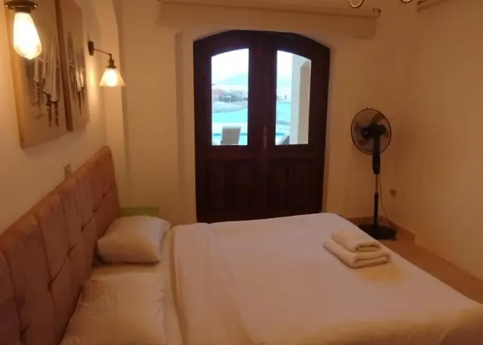 El Gouna 4-bedroom 47 * Hurghada