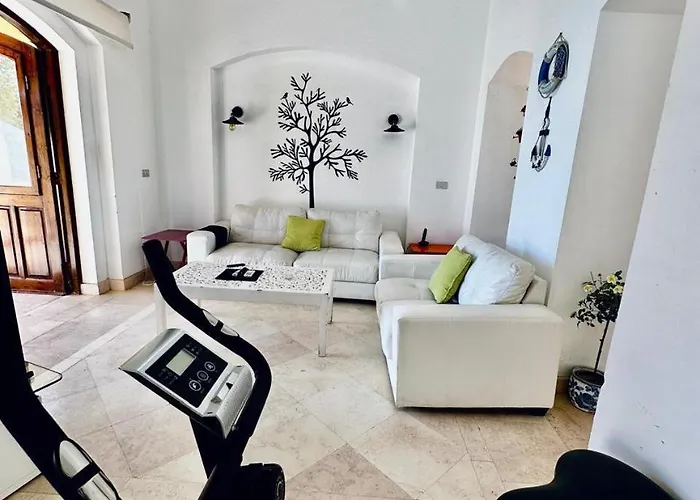 Villa El Gouna 4-bedroom 47