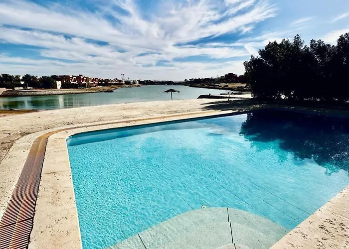 El Gouna 4-bedroom 47 * Hurghada